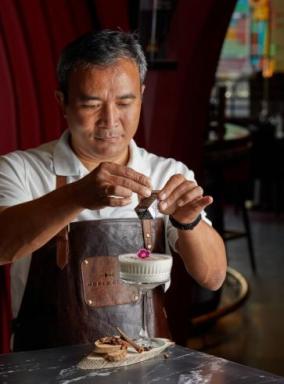 Cocktail Week at the RCB Bar and Cafe