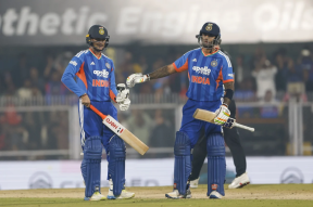 India vs New Zealand