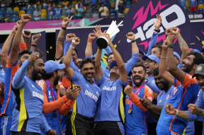 India vs South Africa