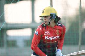 Smriti Mandhana