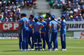 India vs Ireland
