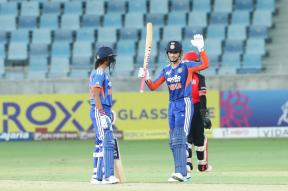 India vs Hong Kong
