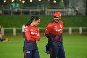 Smriti Mandhana