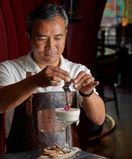 Cocktail Week at the RCB Bar and Cafe