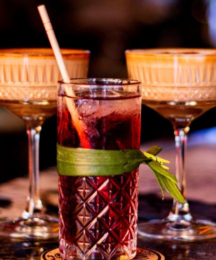 RCB Bar and Cafe: Mix It Up This Summer