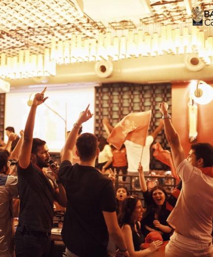 An immersive experience into the legacy of 14 years and bold future of RCB