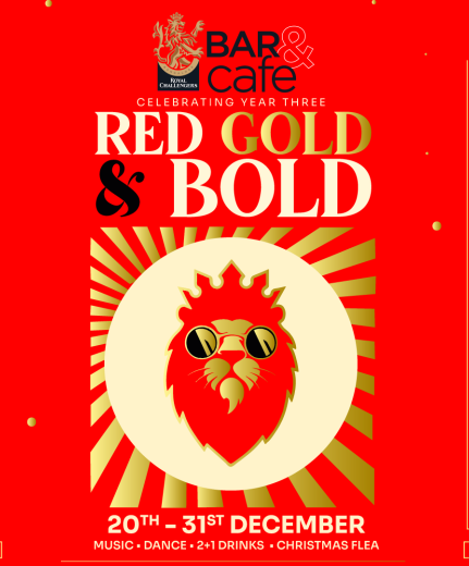 RedGold Bold