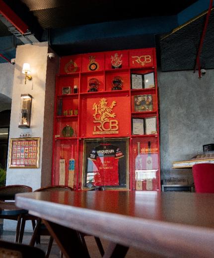 RCB Bar and Cafe