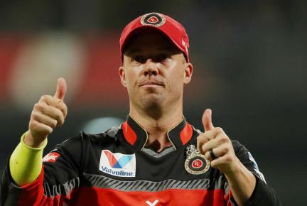 The best and top performances of AB de Villiers in IPL for RCB