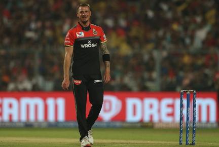 South African and RCB pacer Dale Steyn speaks up on life during the pandemic.