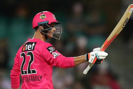 Australian and RCB batsman wicket-keeper Joshua Phillipe helped Sydney Sixers win their 2nd BBL title