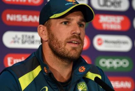 Aaron Finch quotes