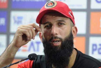 Moeen Ali