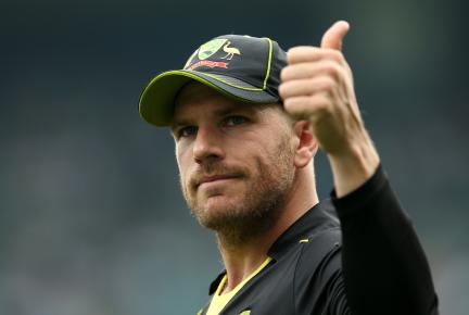 Aaron Finch has already begun planning ahead for the 2023 ODI world cup