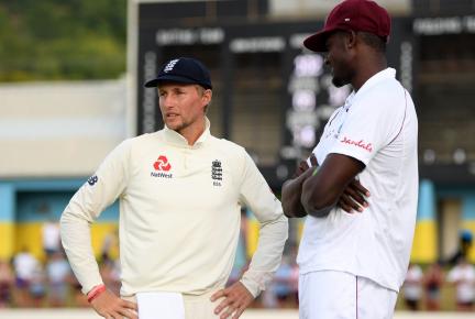 International cricket returns to action from next month as England host West Indies for a 3-match Test series
