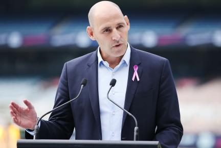 Cricket Australia appoints Nick Hockley as CEO