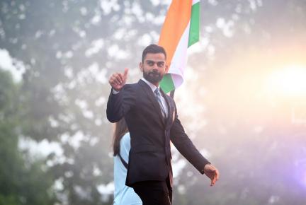 India and RCB captain, Virat Kohli appears on top 10 highest-earning athletes on Instagram