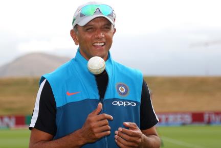 Former India and RCB captain Rahul Dravid explains what success is according to him in cricket