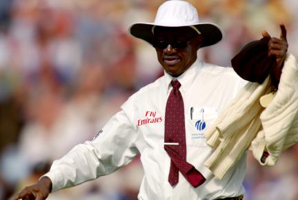 Bucknor recollected two decisions which went against India and said they might have played a role in India losing the game