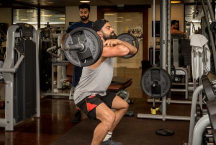 Virat Kohli on his journey to being one of the fittest athletes in the world