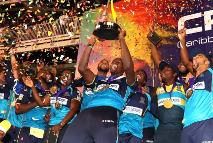 162-member Caribbean Premier League contingent tests negative for COVID-19