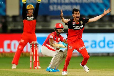 Yuzvendra Chahal RcB