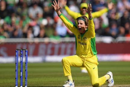 Australia leg-spinner Adam Zampa replaces Kane Richardson in RCB squad