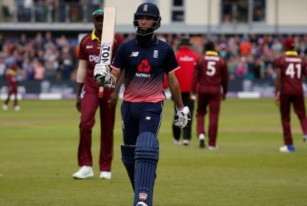 Throwback to when RCB all-rounder Moeen Ali’s 53-ball century helped England beat West Indies