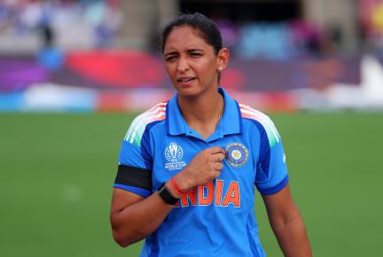 Harmanpreet Kaur
