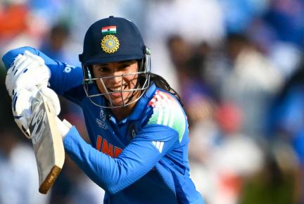 Smriti Mandhana Smriti Mandhana