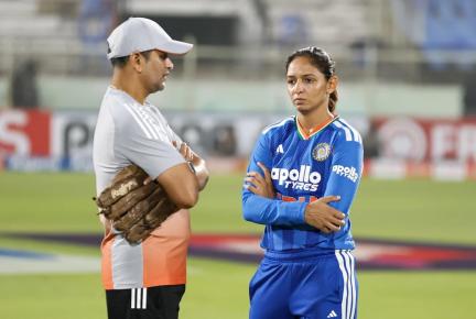 Harmanpreet Kaur