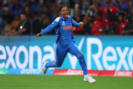 Harmanpreet Kaur