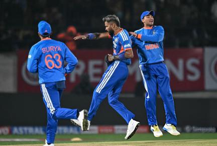 India vs South Africa