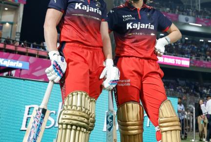 RCB won by 3 wickets