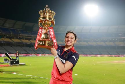 RCB won by 6 wickets