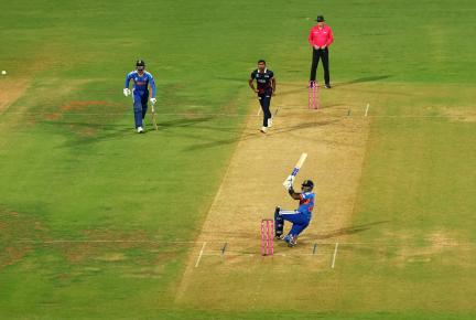 India vs West Indies