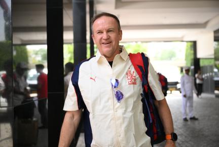Andy Flower