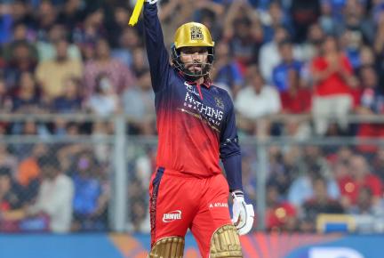 RCB won by 18 runs