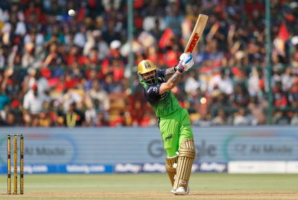 DC won by 6 wickets