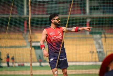 Virat Kohli