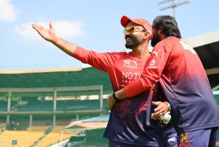 Dinesh Karthik