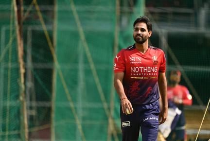 Bhuvneshwar Kumar