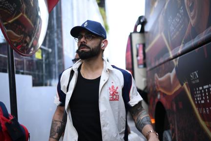 Virat Kohli