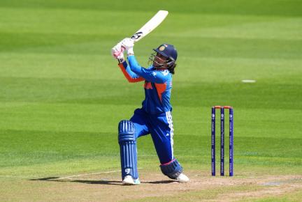 Smriti Mandhana