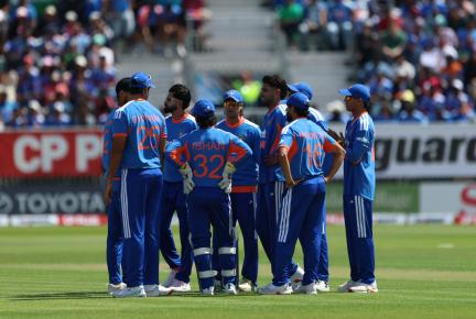 India vs Ireland
