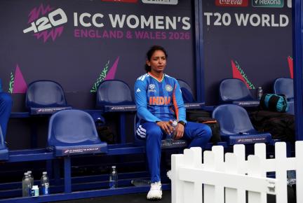 Harmanpreet Kaur