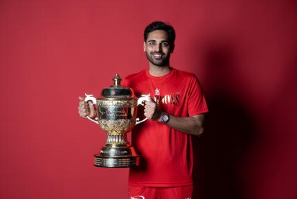 Bhuvneshwar Kumar