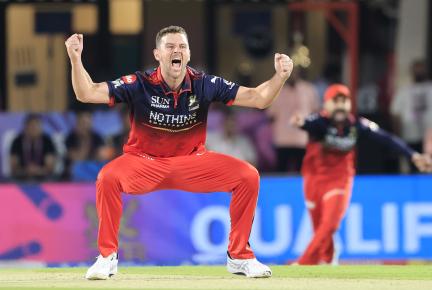 Josh Hazlewood
