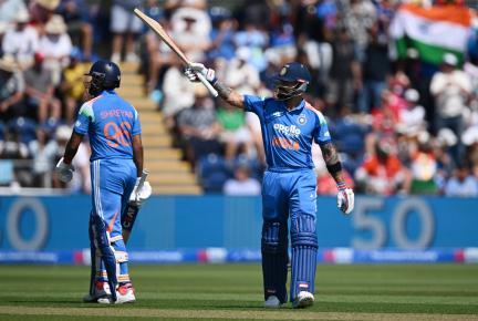 India vs England