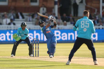 India vs England